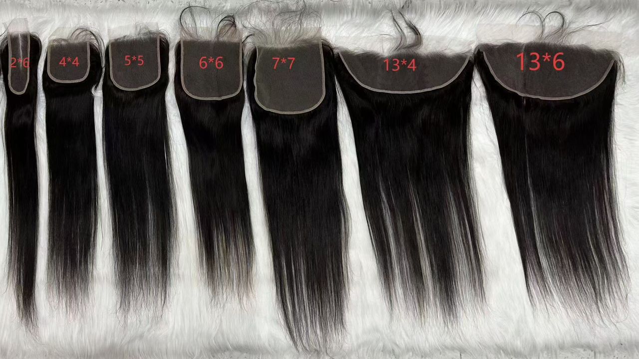 CLOSURES AND FRONTALS