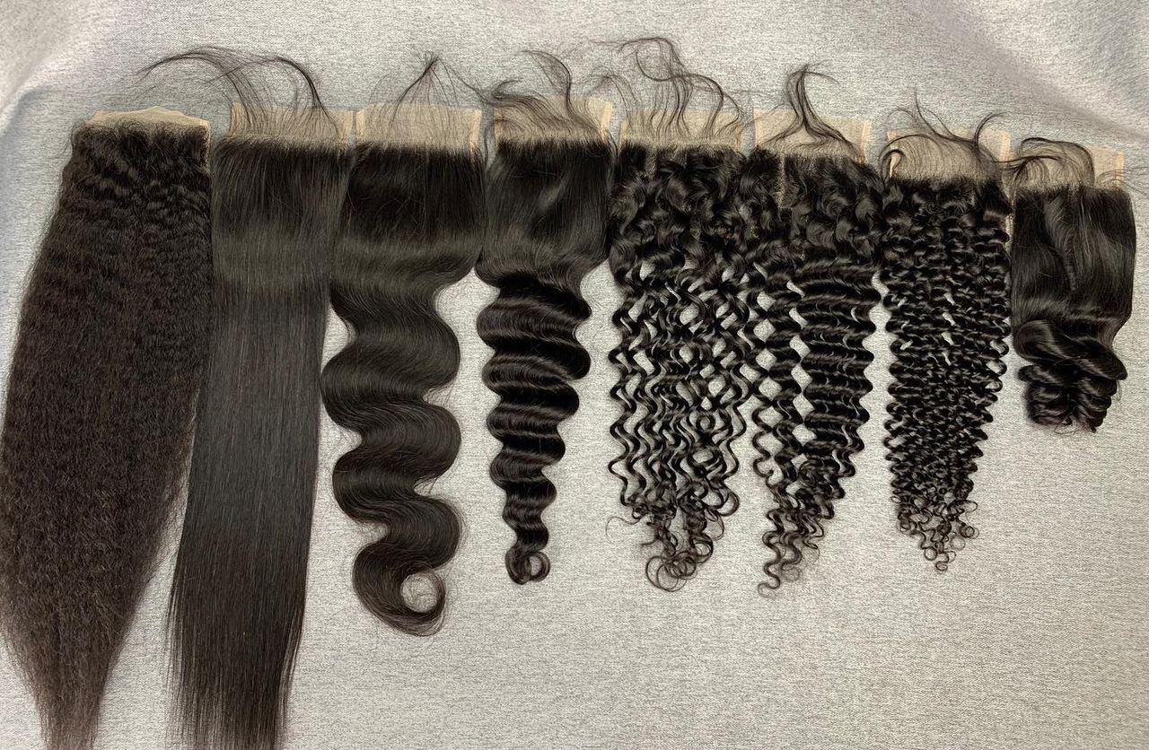 Closures and Frontals