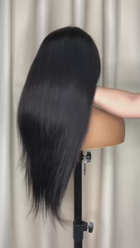 STRAIGHT WIG